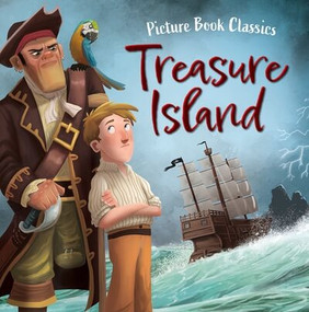Treasure Island - 9781538396223 by Cesar Samaniego, 9781538396223