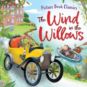 The Wind in the Willows - 9781538396254 by Angeles Peinador, 9781538396254