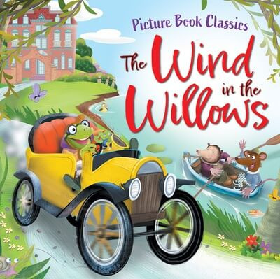 The Wind in the Willows - 9781538396261 by Angeles Peinador, 9781538396261