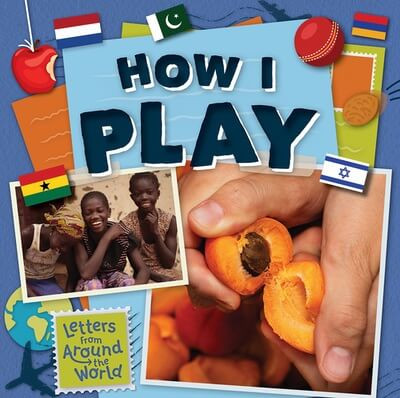 How I Play by E.C. Andrews, 9781534546929