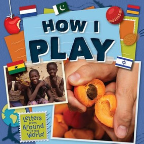 How I Play - 9781534546936 by E.C. Andrews, 9781534546936