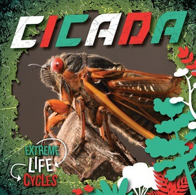 Cicada - 9781534546998 by E.C. Andrews, 9781534546998