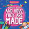Terrific Toys and How They Are Made by Noah Leatherland, 9781534547100