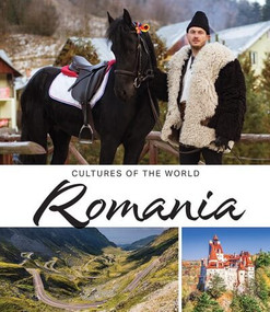 Romania by Danielle Haynes, 9781502670731
