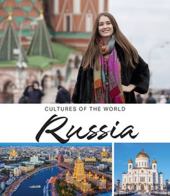 Russia by Caroline Kennon, 9781502670793