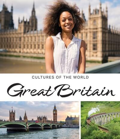 Great Britain - 9781502670830 by Danielle Haynes, 9781502670830