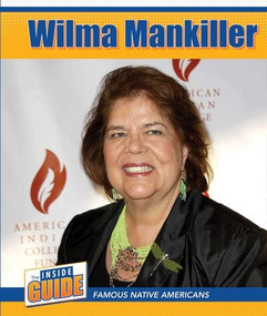 Wilma Mankiller - 9781502671196 by Jennifer Lombardo, 9781502671196