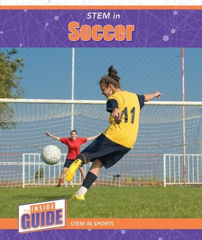 STEM in Soccer - 9781502671301 by Beatrice Harris, 9781502671301