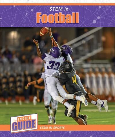STEM in Football - 9781502671370 by Beatrice Harris, 9781502671370