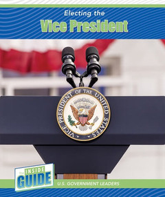 Electing the Vice President - 9781502671554 by Peter Finn, 9781502671554