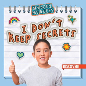 I Don't Keep Secrets by Theresa Emminizer, 9781978539372