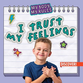 I Trust My Feelings by Theresa Emminizer, 9781978539402