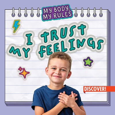 I Trust My Feelings - 9781978539419 by Theresa Emminizer, 9781978539419