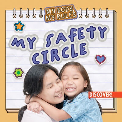 My Safety Circle by Theresa Emminizer, 9781978539495