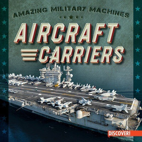 Aircraft Carriers - 9781978539525 by Eleanor Bradshaw, 9781978539525