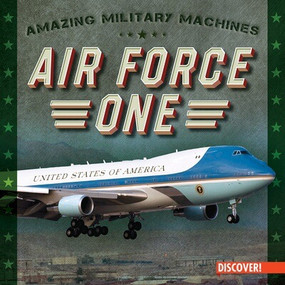 Air Force One - 9781978539563 by Eleanor Bradshaw, 9781978539563