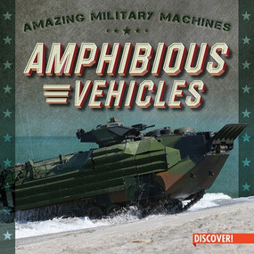 Amphibious Vehicles - 9781978539594 by Eleanor Bradshaw, 9781978539594