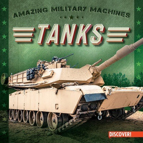 Tanks - 9781978539679 by Eleanor Bradshaw, 9781978539679