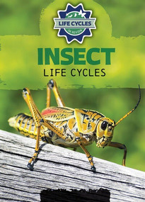 Insect Life Cycles - 9781978539792 by Theresa Emminizer, 9781978539792