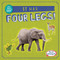 It Has Four Legs! by Frances Nagle, 9781538294802