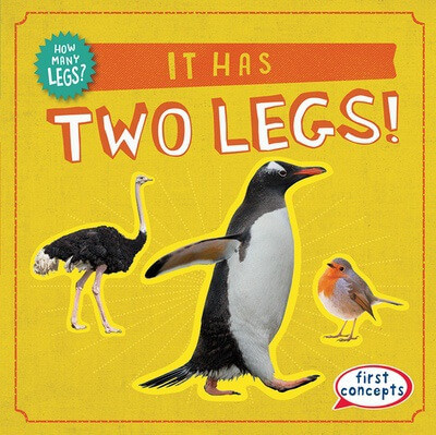 It Has Two Legs! by Frances Nagle, 9781538294925