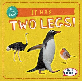 It Has Two Legs! - 9781538294932 by Frances Nagle, 9781538294932