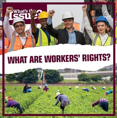 What Are Workers' Rights? - 9781534547865 by Jennifer Lombardo, 9781534547865