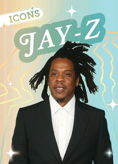 Jay-Z by Beth Gottlieb, 9781978540095