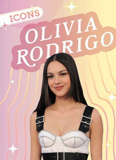 Olivia Rodrigo - 9781978540132 by Beth Gottlieb, 9781978540132