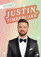Justin Timberlake by Beth Gottlieb, 9781978540156