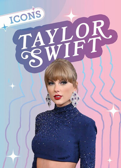 Taylor Swift by Beth Gottlieb, 9781978540217