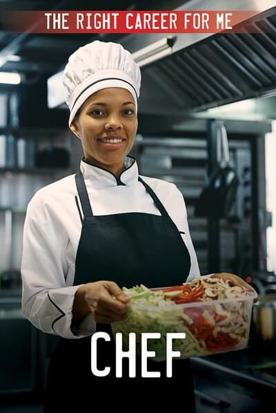 Chef - 9781499476286 by Kathleen A. Klatte, 9781499476286