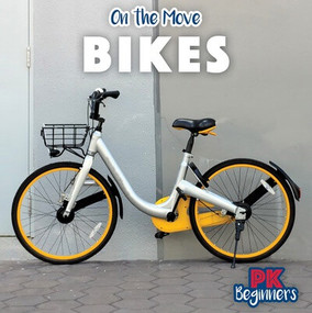 Bikes - 9781499444544 by Ursula Pang, 9781499444544