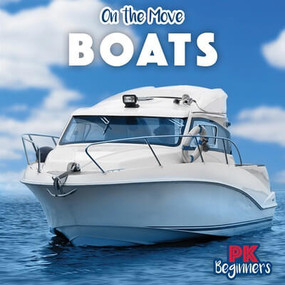 Boats - 9781499444568 by Ursula Pang, 9781499444568