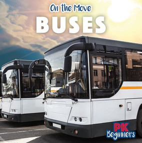 Buses - 9781499444605 by Ursula Pang, 9781499444605