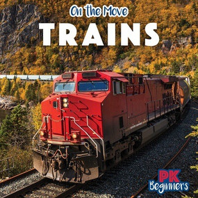 Trains - 9781499444681 by Ursula Pang, 9781499444681