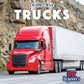 Trucks - 9781499444711 by Ursula Pang, 9781499444711