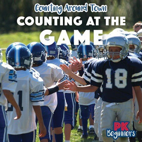 Counting at the Game by Rosie Banks, 9781499444773