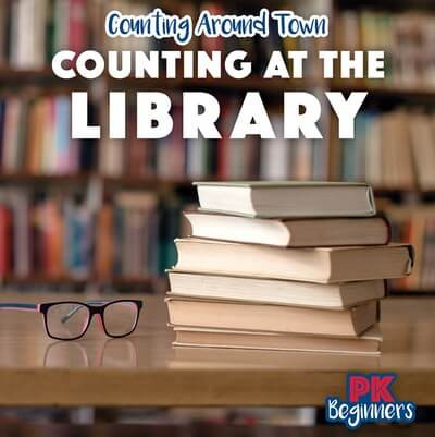 Counting at the Library by Rosie Banks, 9781499444803