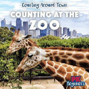 Counting at the Zoo - 9781499444896 by Rosie Banks, 9781499444896