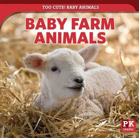 Baby Farm Animals - 9781499445206 by Rachael Morlock, 9781499445206