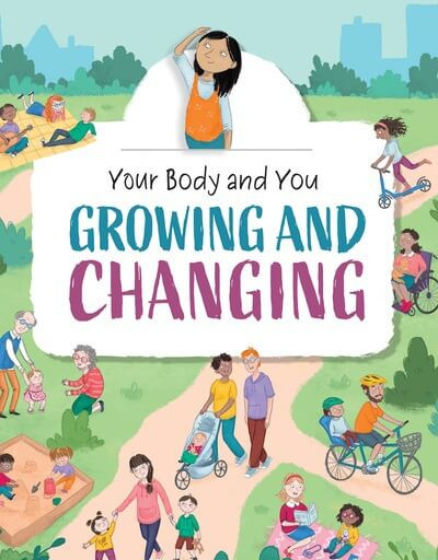 Growing and Changing - 9781499445503 by Anita Ganeri, 9781499445503