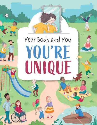 You're Unique by Anita Ganeri, 9781499445558