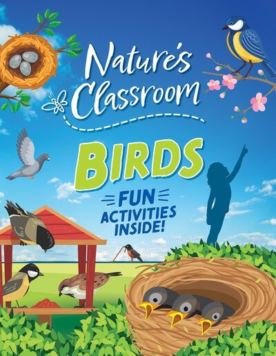 Birds - 9781499445589 by Izzy Howell, 9781499445589