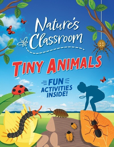 Tiny Animals - 9781499445657 by Izzy Howell, 9781499445657