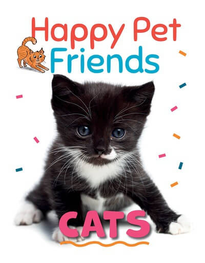 Cats - 9781499445893 by Katie Woolley, 9781499445893
