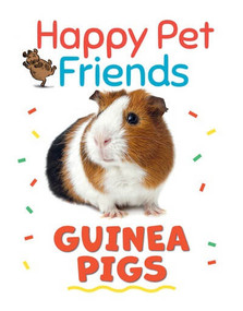 Guinea Pigs - 9781499445985 by Katie Woolley, 9781499445985