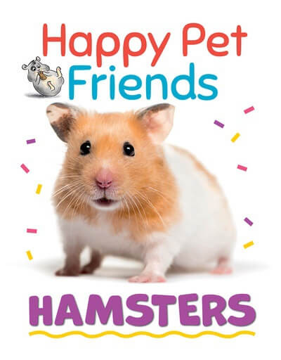 Hamsters - 9781499446012 by Izzi Howell, 9781499446012