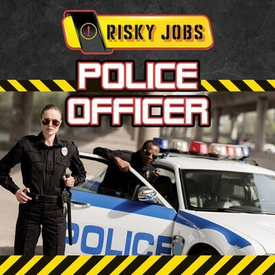 Police Officer - 9781499446128 by Jenna Tolli, 9781499446128