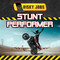 Stunt Performer - 9781499446210 by Jenna Tolli, 9781499446210